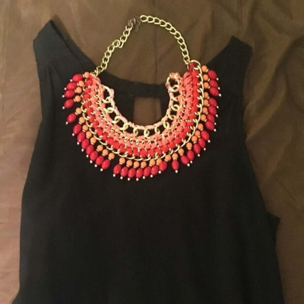 Statement necklace - Picture 3 of 3